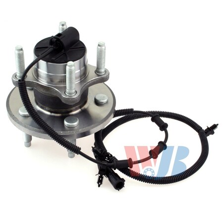 Wjb Hub Assembly, Wa512312 WA512312